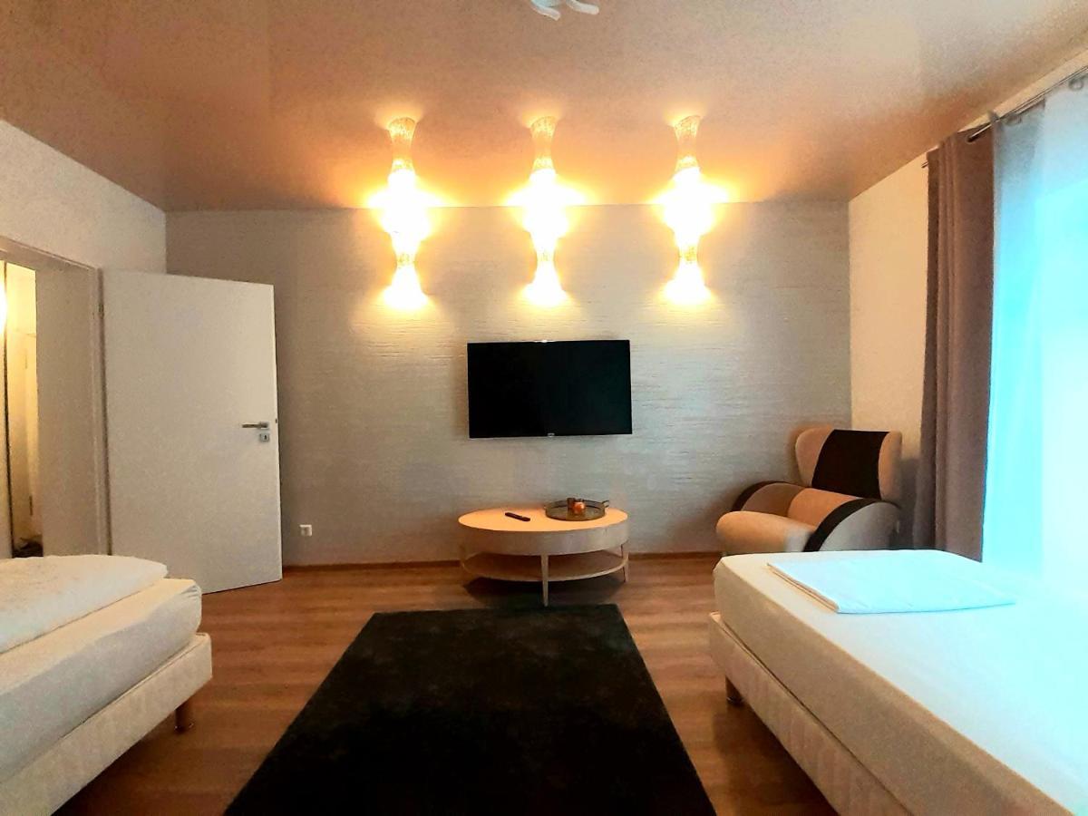 Modernes Apartment Metzingen 2 Reutlingen Kültér fotó